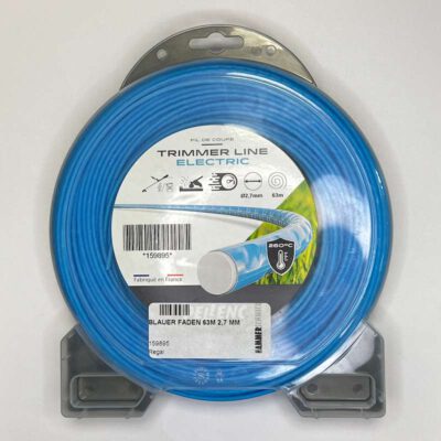 Blauer Faden 63m 2,7 mm