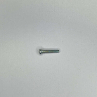 Schraube M3x18 Blank