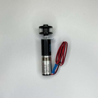 Satz Getriebemotor + Pumpe