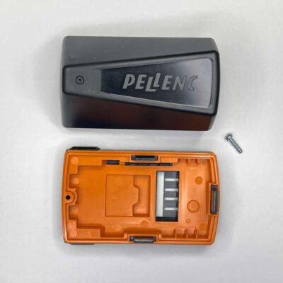 Gehäuse Batterie Alpha LITE
