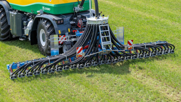 Duport Gülleinjektor All Track Profi